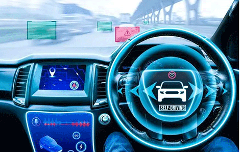 ToF cameras must possess high resolution for  autonomous vehicles 