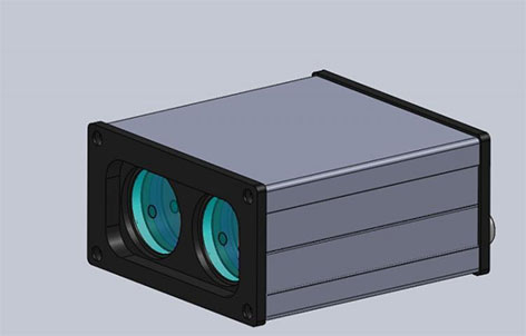 Laser Distance Sensors