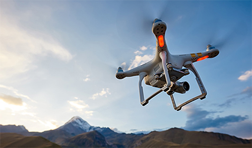 ToF Sensor for DRONE