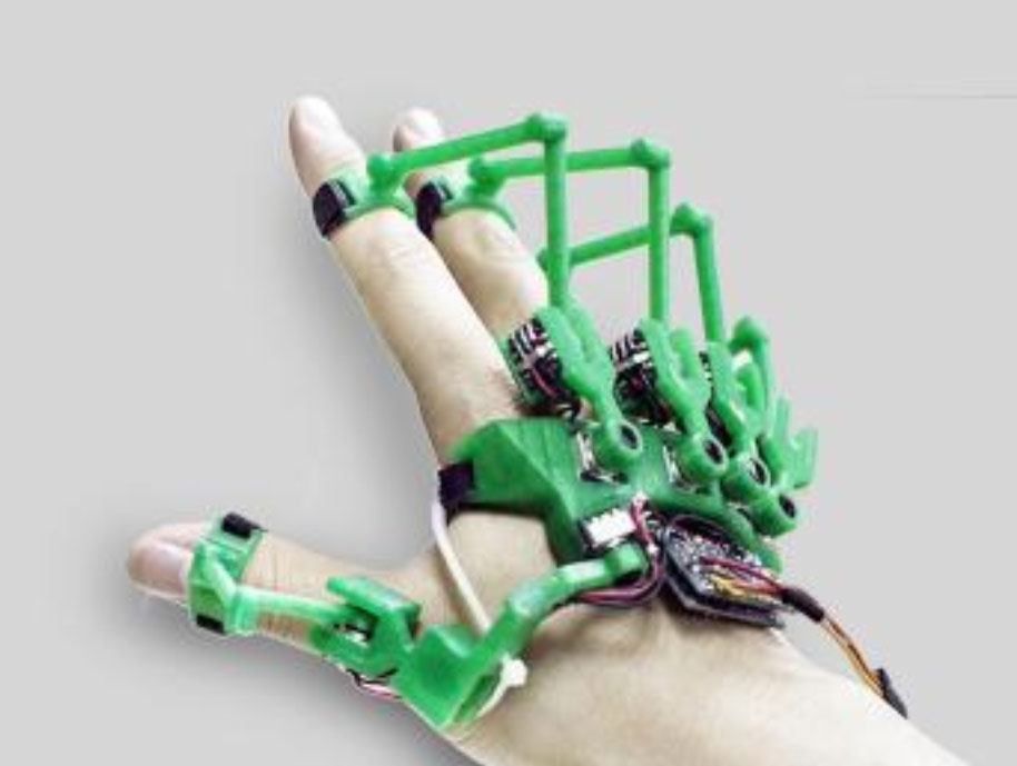 ToF technology for virtual reality