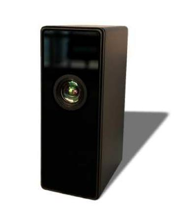 High-resolution ToF camera module for 3D depth measurement