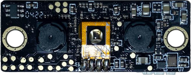 Binocular face Recognition Module DM_SV001_F1 is the perfect solution for smart door lock application