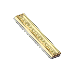 DOMI DMP1KKM 905 nm 16-channel linear VCSEL array in AlN ceramic package