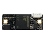 Binocular face recognition module DM-SV001-F1 back view