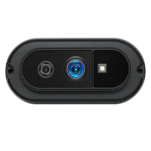 DOMI DM-RGBD5003A VGA ToF RGB-D 3D depth camera front view