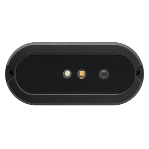 DOMI DM-RGBD5002A VGA ToF RGB-D depth camera module with 940nm VCSEL - Front View