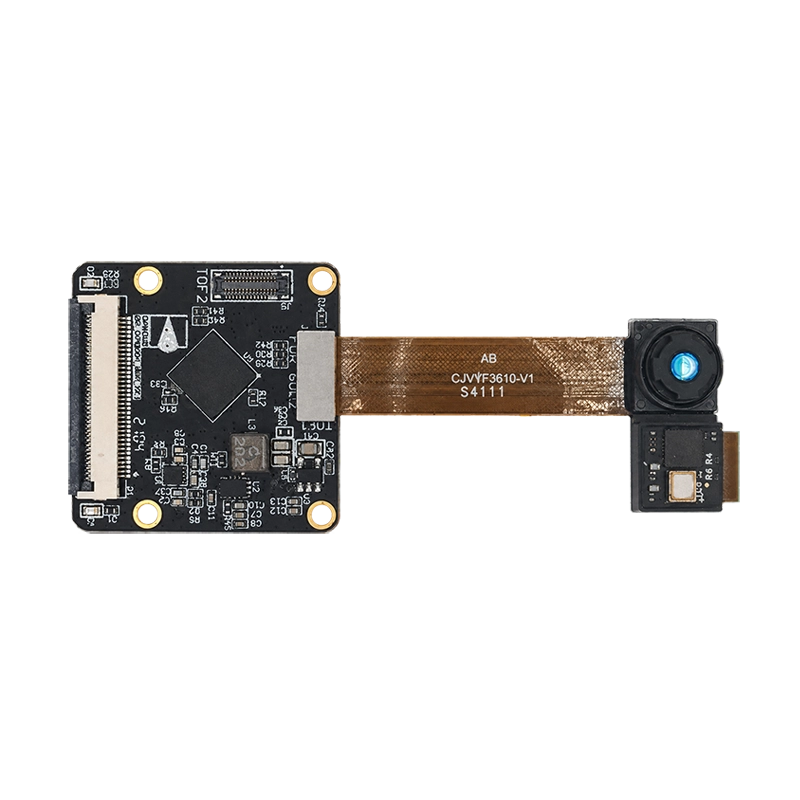 DOMI DMOM2808D 320 × 240 ToF camera module with 850 nm VCSEL