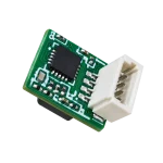 DM-DToF2002C0 4-pin short-range ToF sensor module connector view