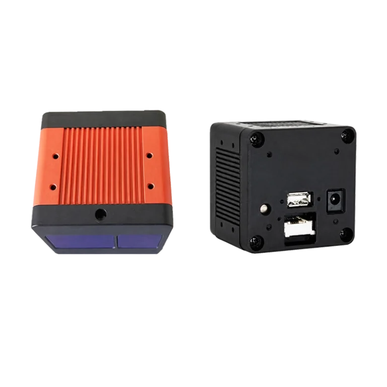 DOMI DM-PS2601-VGA 640 × 480 ToF people-counting camera