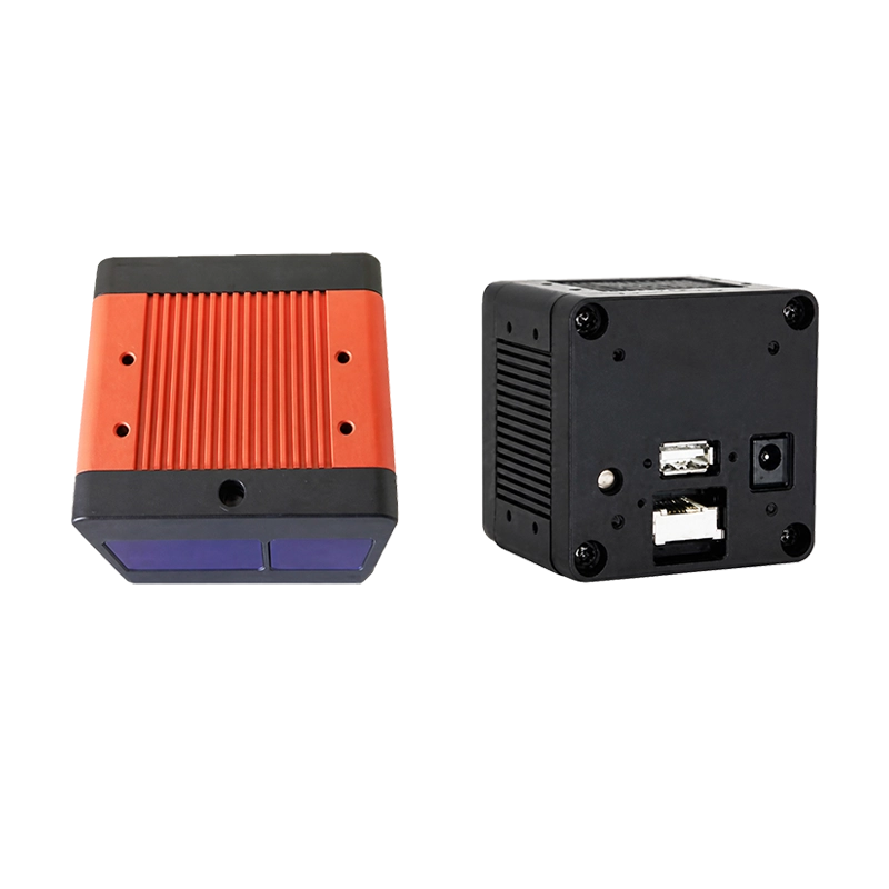 DOMI DM-PS2601-VGA 640 × 480 ToF people-counting camera