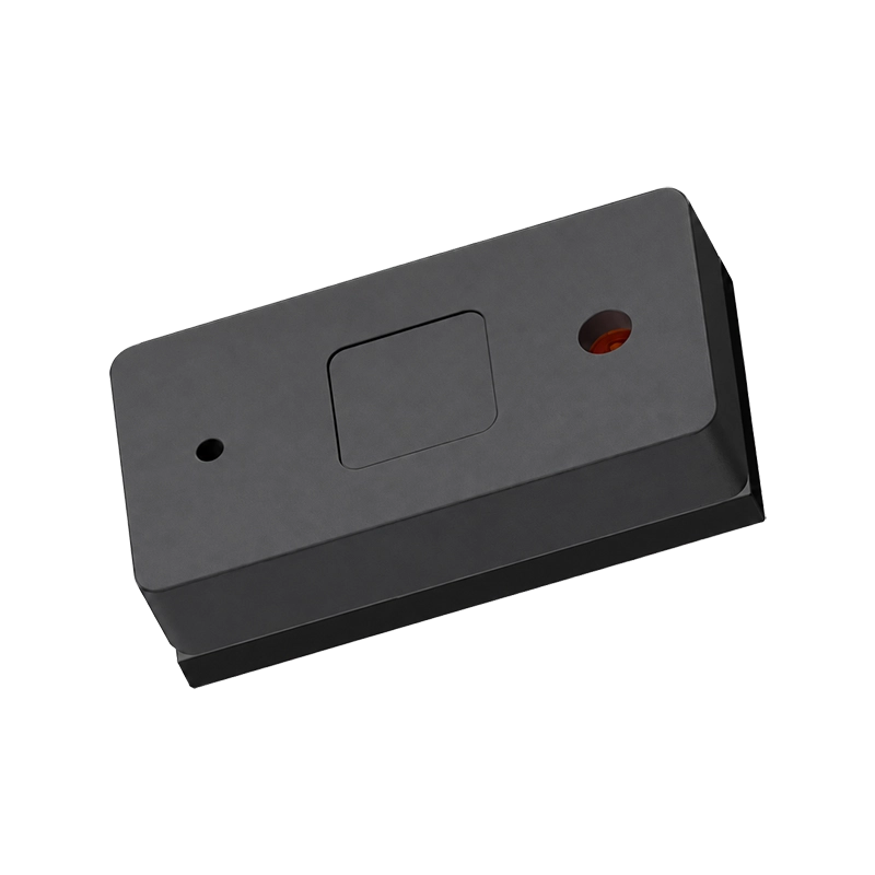 DM0301 pin-to-pin compatible ST VL53L4CD replacement, 940 nm 1D ToF sensor in a 4.40 × 2.40 × 1.00 mm optical LGA package