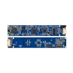 DM5005A SigmaStar UVC 3D ToF camera motherboard front and back views