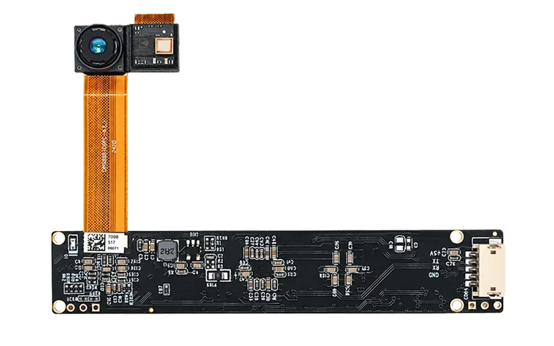 DM5005A QVGA MIPI 3D ToF camera module and USB motherboard, without case or heatsink