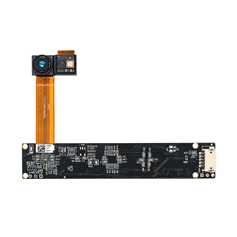 DM5005A QVGA MIPI 3D ToF camera module and USB motherboard, without case or heatsink