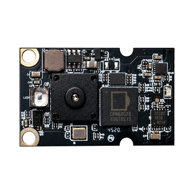 DOMI DMOS5030A and DMOS5031A all-in-one 100 × 100 3D ToF sensor module