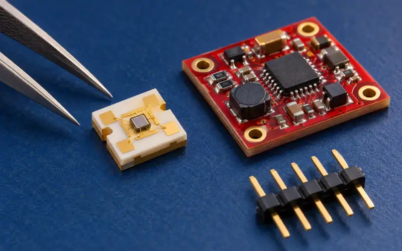 Pulsed VCSEL Emitters for dToF LiDAR Development